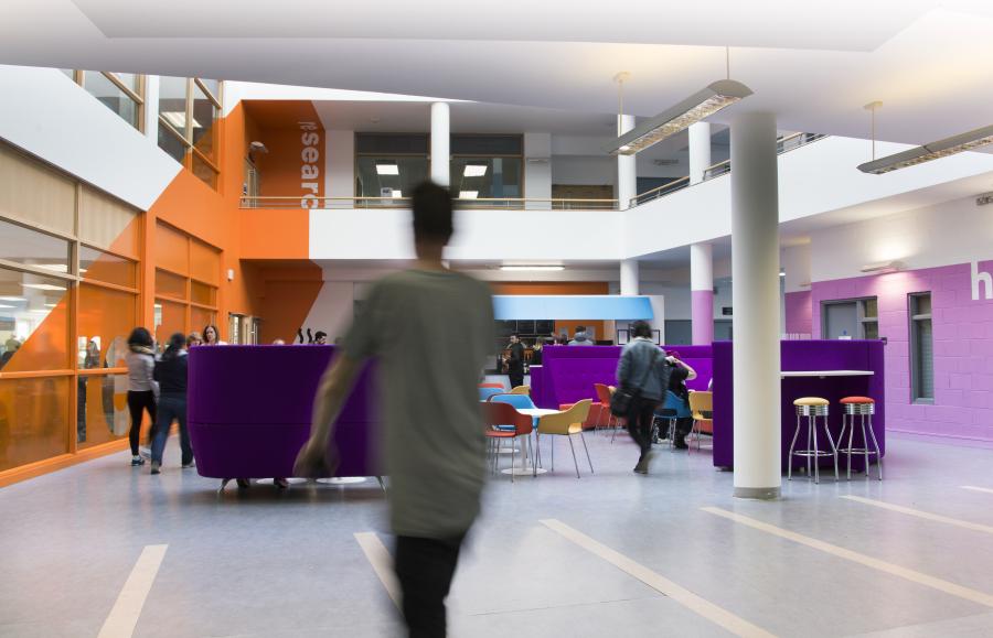 IADT Campus Interior
